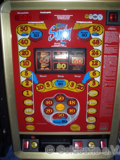 Samba, Orion, Reichert, 1986 Samba, Orion, Reichert, 1986